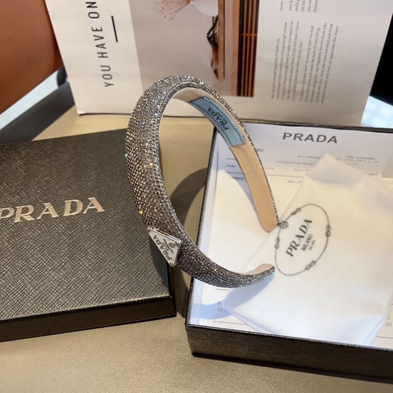 Prada Hair Hoop